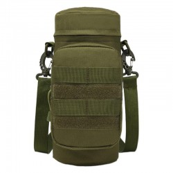 Premium Finish Cycling Waist Bag in Neutral