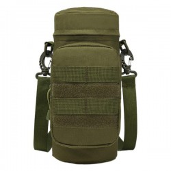 Premium Finish Cycling Waist Bag in Neutral