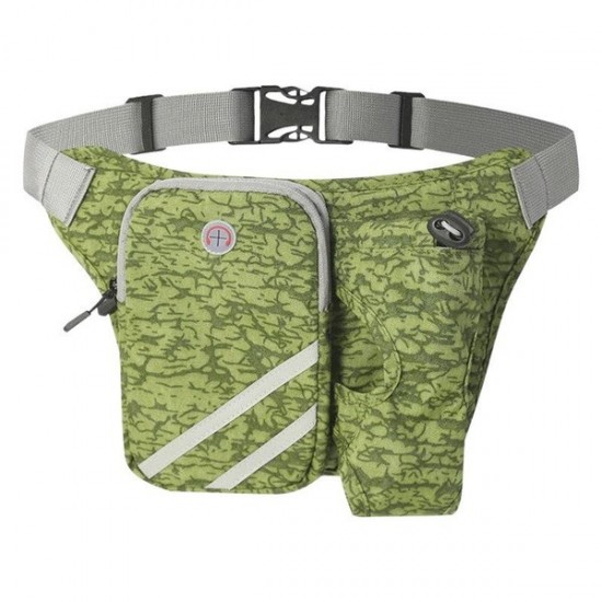 Utility Cycling Waist Bag in Neutral