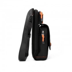 Daily Cycling Waist Bag in Neutral