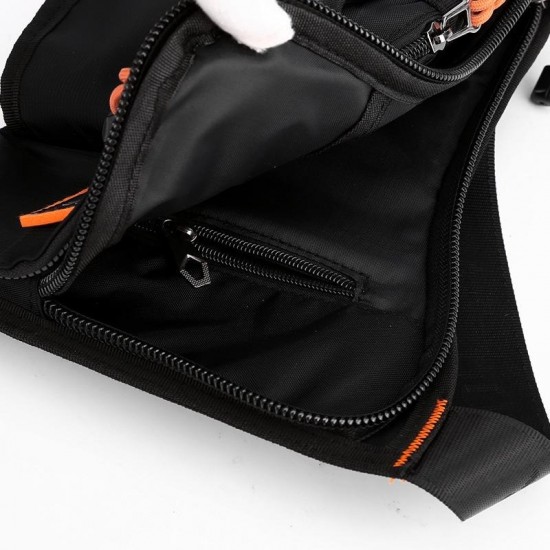Daily Cycling Waist Bag in Neutral
