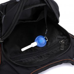 Durable Cycling Waist Bag in Neutral