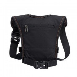 Durable Cycling Waist Bag in Neutral