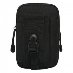 Modern Classic Cycling Waist Bag in Neutral