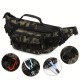 Flexible Cycling Waist Bag in Neutral