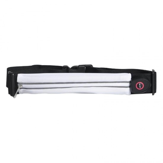 Signature Cycling Waist Bag in Neutral