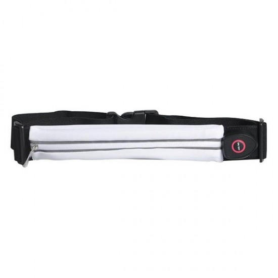 Signature Cycling Waist Bag in Neutral