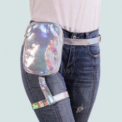 Smooth Cycling Waist Bag in Neutral