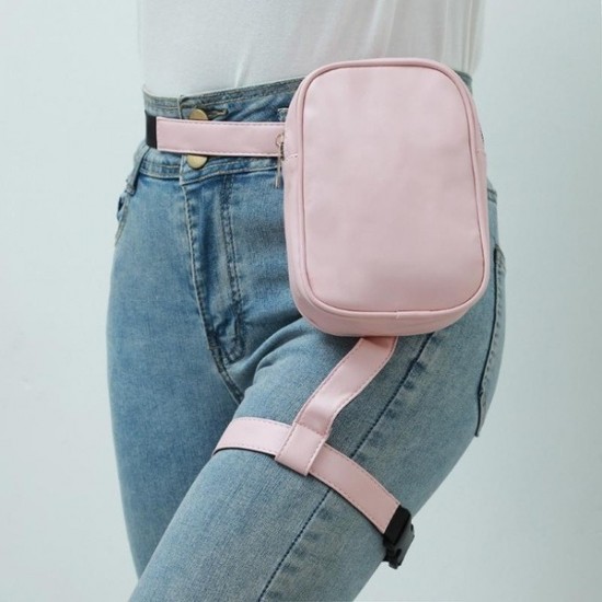 Timeless Cycling Waist Bag in Neutral