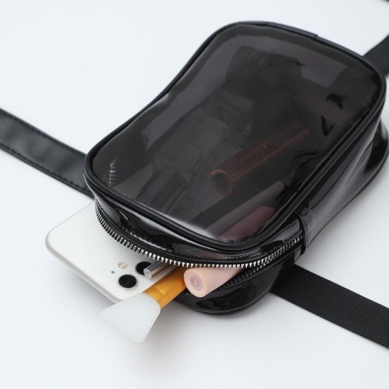 Modern Cycling Waist Bag in Neutral