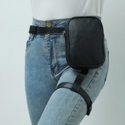 Modern Cycling Waist Bag in Neutral