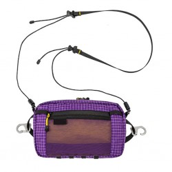 Refined Cycling Waist Bag in Neutral