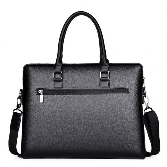 Relaxed Structured Work Bag in Neutral