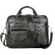 Polished Structured Work Bag in Neutral