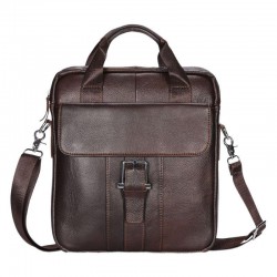 Functional Structured Work Bag in Neutral