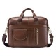 Clean Line Structured Work Bag in Neutral