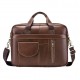 Clean Line Structured Work Bag in Neutral