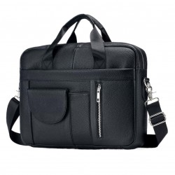 Clean Line Structured Work Bag in Neutral