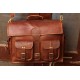 Everyday Structured Work Bag in Neutral