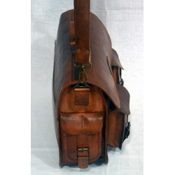 Everyday Structured Work Bag in Neutral
