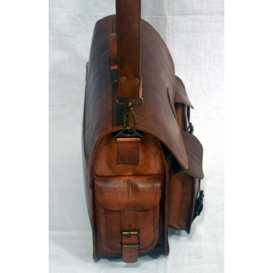 Everyday Structured Work Bag in Neutral
