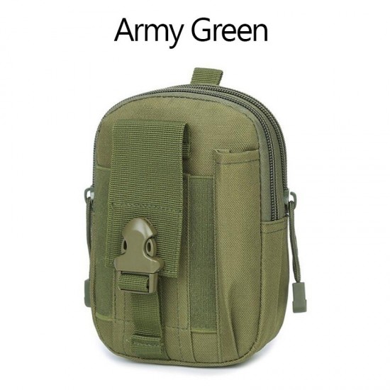 Simple Cycling Waist Bag in Neutral