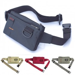 Utility Cycling Waist Bag in Neutral
