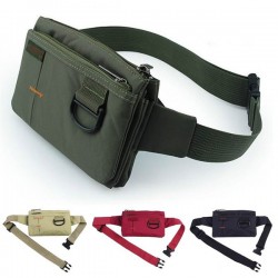 Smart Cycling Waist Bag in Neutral