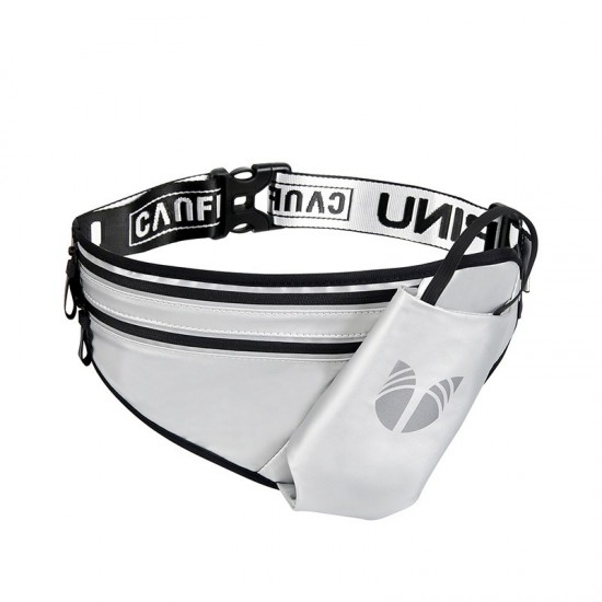 Daily Cycling Waist Bag in Neutral