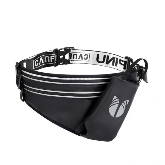 Daily Cycling Waist Bag in Neutral