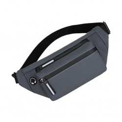 Casual Cycling Waist Bag in Neutral