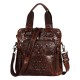 Refined Structured Work Bag in Neutral