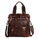 Refined Structured Work Bag in Neutral