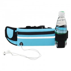 Signature Cycling Waist Bag in Neutral