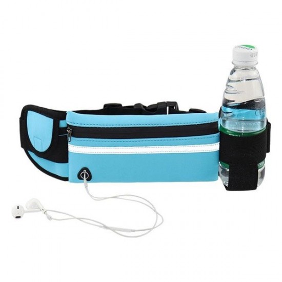 Signature Cycling Waist Bag in Neutral