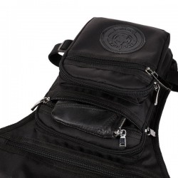 Smooth Cycling Waist Bag in Neutral