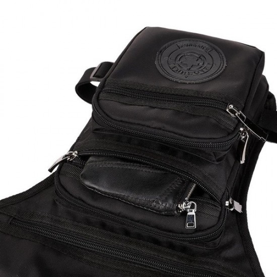 Smooth Cycling Waist Bag in Neutral