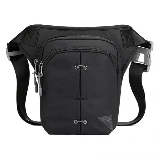 Modern Cycling Waist Bag in Neutral
