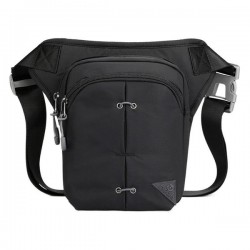 Modern Cycling Waist Bag in Neutral