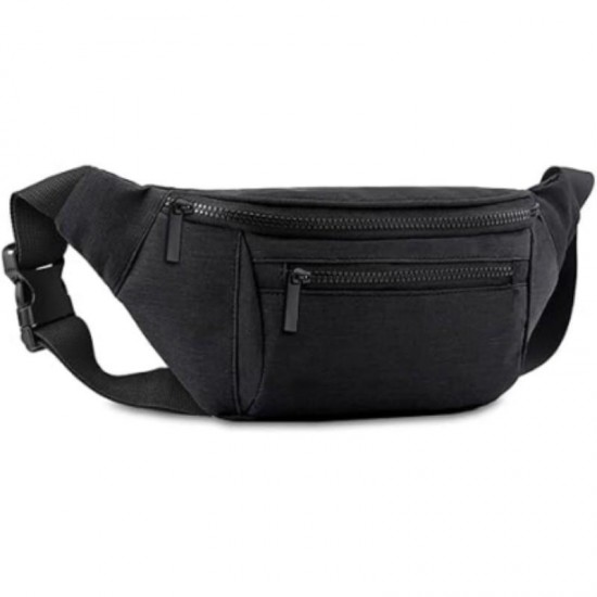 Everyday Cycling Waist Bag in Neutral