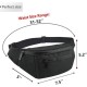 Everyday Cycling Waist Bag in Neutral