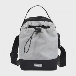 Compact Cycling Waist Bag in Neutral