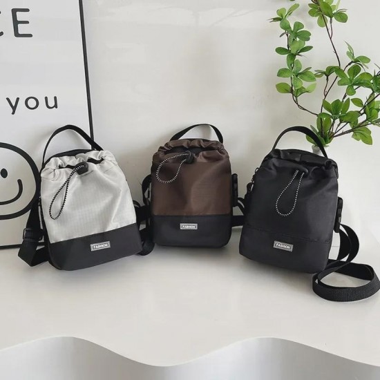 Compact Cycling Waist Bag in Neutral