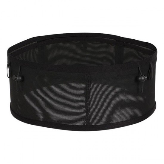 Practical Cycling Waist Bag in Neutral