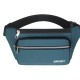 Travel Ready Cycling Waist Bag in Neutral