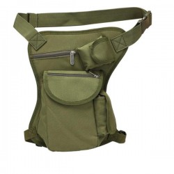 Urban Cycling Waist Bag in Neutral