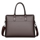 Compact Structured Work Bag in Neutral