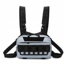 Contemporary Cycling Waist Bag in Neutral