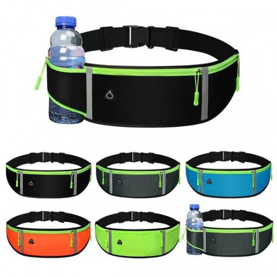 Easy Carry Cycling Waist Bag in Neutral