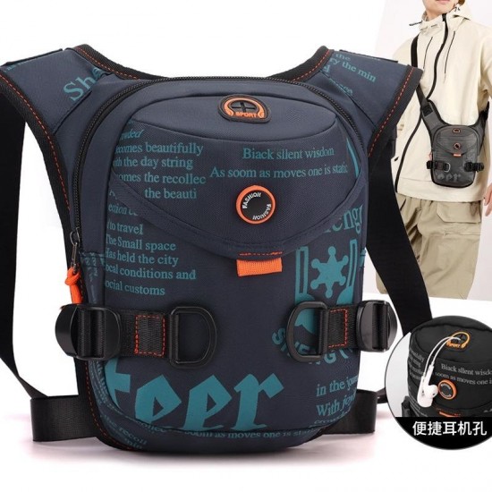 Weekend Cycling Waist Bag in Neutral